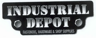 INDUSTRIAL DEPOT FASTENERS, HARDWARE & SHOP SUPPLIES logo