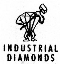 INDUSTRIAL DIAMONDS logo