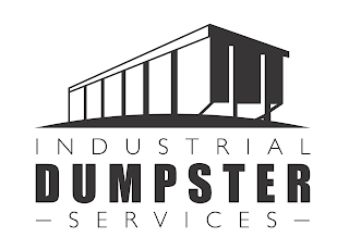 INDUSTRIAL DUMPSTER SERVICES logo