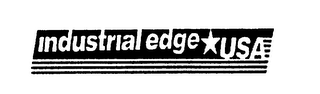 INDUSTRIAL EDGE USA logo