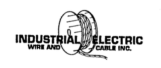 INDUSTRIAL ELECTRIC WIRE AND CABLE INC. logo