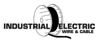 INDUSTRIAL ELECTRIC WIRE & CABLE logo