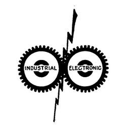 INDUSTRIAL ELECTRONIC logo
