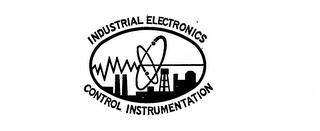 INDUSTRIAL ELECTRONICS CONTROL INSTRUMENTATION logo