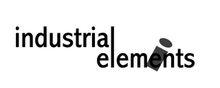 INDUSTRIAL ELEMENTS logo