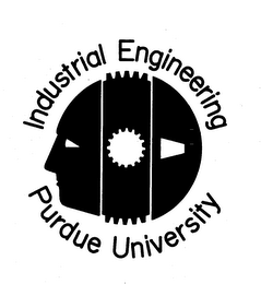 INDUSTRIAL ENGINEERING PURDUE UNIVERSITY logo