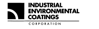 INDUSTRIAL ENVIRONMENTAL COATINGS CORPORATION logo