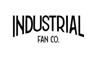INDUSTRIAL FAN CO. logo