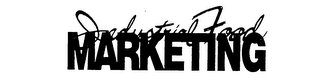 INDUSTRIAL FOOD MARKETING logo