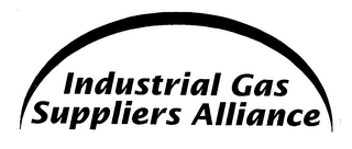 INDUSTRIAL GAS SUPPLIERS ALLIANCE