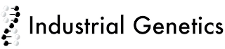INDUSTRIAL GENETICS logo