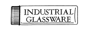 INDUSTRIAL GLASSWARE logo
