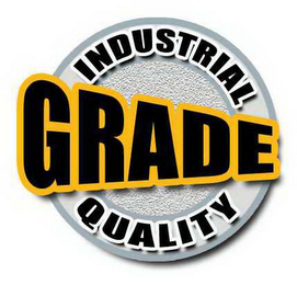 INDUSTRIAL GRADE QUALITY logo