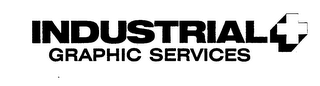 INDUSTRIAL + GRAPHIC SERVICES logo
