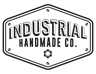 INDUSTRIAL HANDMADE CO. logo