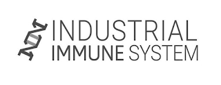 INDUSTRIAL IMMUNE SYSTEM logo