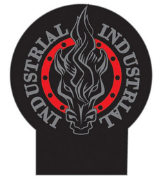 INDUSTRIAL INDUSTRIAL logo