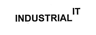 INDUSTRIAL IT logo