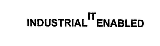 INDUSTRIAL IT ENABLED logo