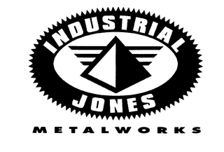 INDUSTRIAL JONES METALWORKS logo