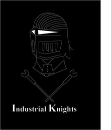 INDUSTRIAL KNIGHTS logo