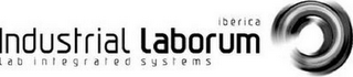 INDUSTRIAL LABORUM IBERICA LAB INTEGRATED SYSTEMS logo