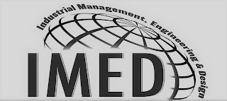 INDUSTRIAL MANAGEMENT, ENGINEERING & DESIGN IMED logo