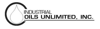 INDUSTRIAL OILS UNLIMITED, INC. logo