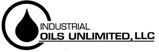 INDUSTRIAL OILS UNLIMITED, LLC logo