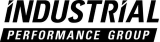 INDUSTRIAL PERFORMANCE GROUP logo