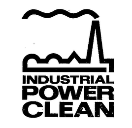 INDUSTRIAL POWER CLEAN logo