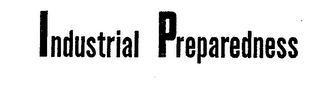 INDUSTRIAL PREPAREDNESS logo
