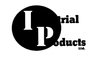 INDUSTRIAL PRODUCTS LTD. logo
