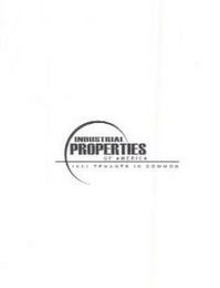 INDUSTRIAL PROPERTIES OF AMERICA 1031 TENANTS IN COMMON logo
