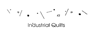 INDUSTRIAL QUILTS logo