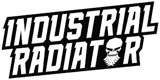 INDUSTRIAL RADIATOR logo