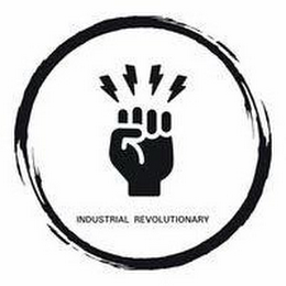 INDUSTRIAL REVOLUTIONARY logo