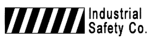INDUSTRIAL SAFETY CO. logo