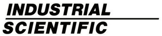 INDUSTRIAL SCIENTIFIC logo