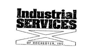 INDUSTRIAL SERVICES OF ROCHESTER, INC. logo