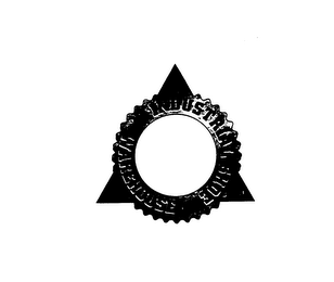 INDUSTRIAL SHOE WAREHOUSE logo