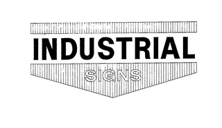 INDUSTRIAL SIGNS logo