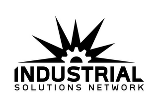 INDUSTRIAL SOLUTIONS NETWORK logo