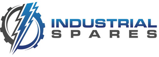 INDUSTRIAL SPARES logo