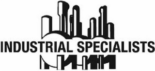 INDUSTRIAL SPECIALISTS logo