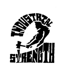 INDUSTRIAL STRENGTH logo