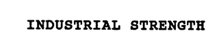 INDUSTRIAL STRENGTH logo