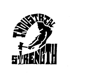 INDUSTRIAL STRENGTH logo