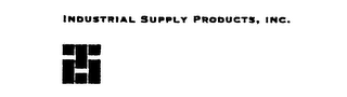 INDUSTRIAL SUPPLY PRODUCTS, INC. III logo