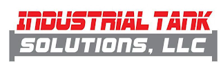 INDUSTRIAL TANK SOLUTIONS, LLC logo